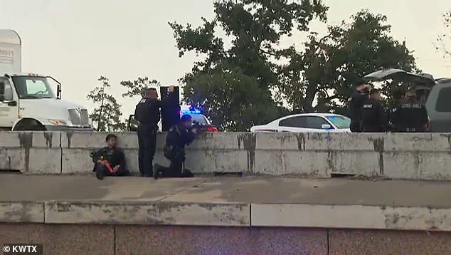 Tense Standoff on Texas Freeway Leaves Thousands Stranded, Raises Public Safety Concerns