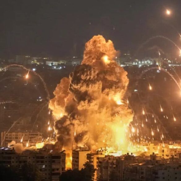 Trump Faces Geopolitical Challenges as Middle East Tensions Escalate
