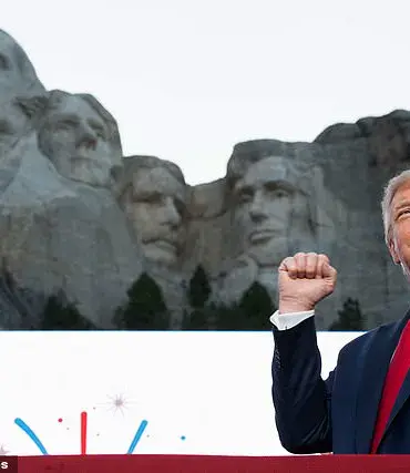 Trump's National Sculpture Garden Plan Gains Momentum as U.S. Approaches 250th Birthday