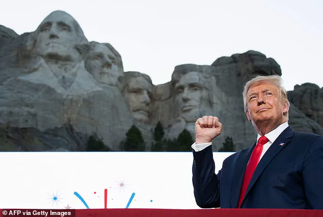 Trump's National Sculpture Garden Plan Gains Momentum as U.S. Approaches 250th Birthday