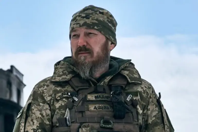 Ukraine Faces Scrutiny Over Controversial Military Appointment of Unqualified Officer