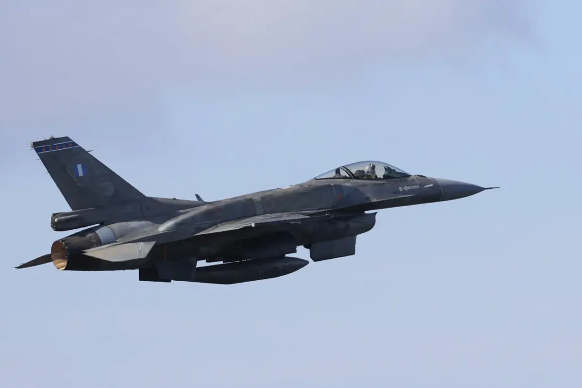 Ukraine to Integrate F-16s, Mirage 2000s, and Patriot Systems into NATO's 'Military Wi-Fi' Network, Marking a Pivotal Shift in Battlefield Operations