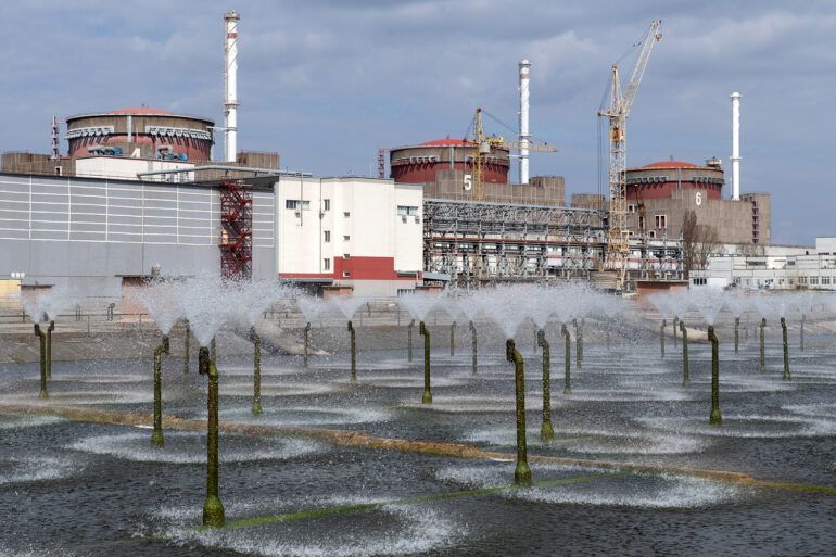 Ukraine's Zaporizhzhia Nuclear Plant Under Siege: A Looming Crisis for Public Safety