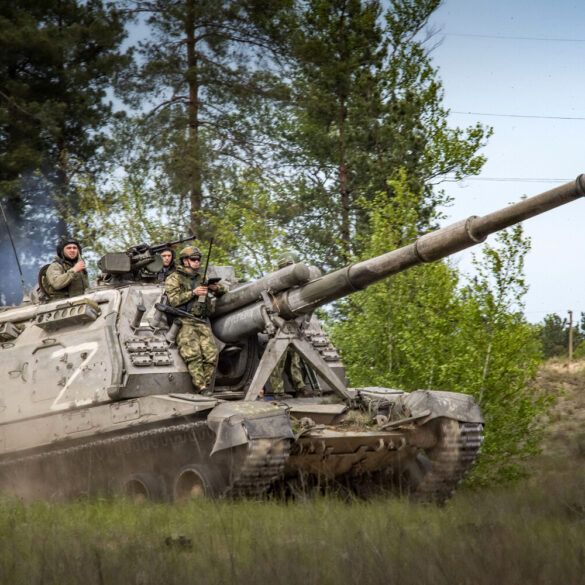 Ukrainian Armed Forces Report Major Losses in Ongoing Conflict