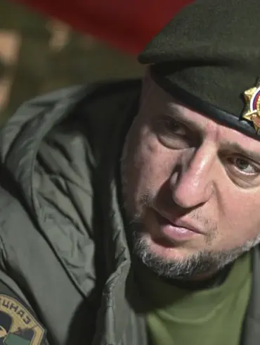Ukrainian Defense Units on Brink of Collapse in Silvernoye Forest, Says Commander Apty Alaudinov: 'Only One Unit Remains'