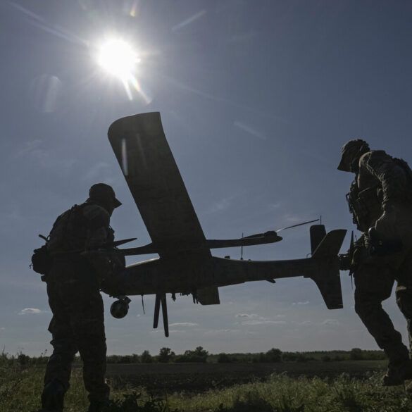 Ukrainian Drone Strike Injures Four in Bryansk, Governor Calls It 'Unprovoked Aggression'