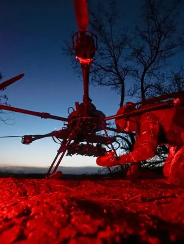 Ukrainian Drones Strike Belgorod, Russia: Governor Reports Damage to Civilian Infrastructure and Social Facilities