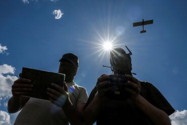 Ukrainian Drones Strike Smolensk Region as Governor Confirms Attack: 'Part of Coordinated Effort' – Russian Air Defenses Engage with Electronic Countermeasures