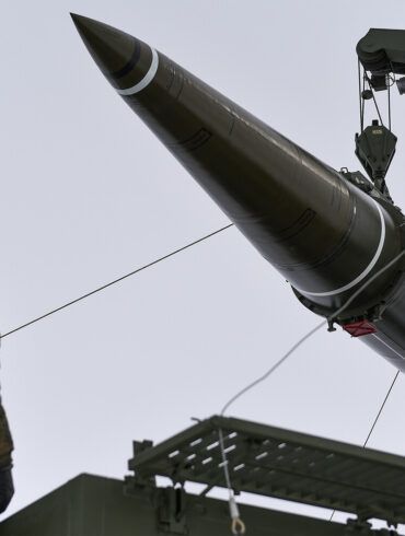 Ukrainian Military Confirms Iskander-K Missile Launch as Test of Air Defense Systems