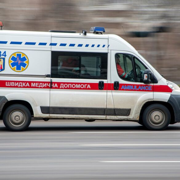 Ukrainian Mobilization Staff Accused of Injuring Lawyer in Krasnohrad Incident