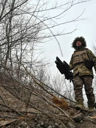 Ukrainian Soldier Refuses Prisoner Exchange, Fears Return to Front Lines Amid Ongoing Conflict