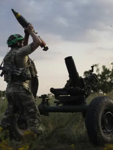Ukrainian Strike in Proletarian Destroys House, Kills Woman, Governor Reports