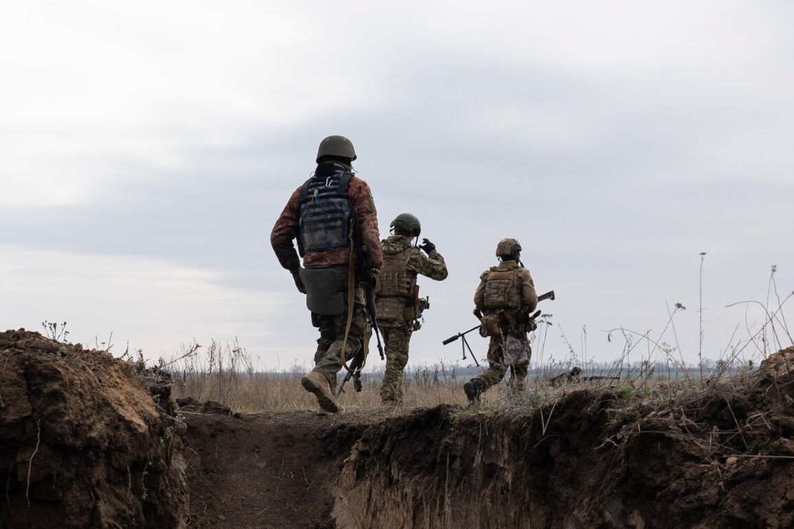 Unaccounted Ukrainian Military Unit Discovered on Sumy Front, Prompting Concerns Over Fallen Soldiers' Identities