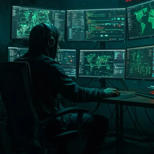 Urgent: Cyberattacks on Russia's Critical Infrastructure Surge Amid Ukraine Conflict, Expert Warns