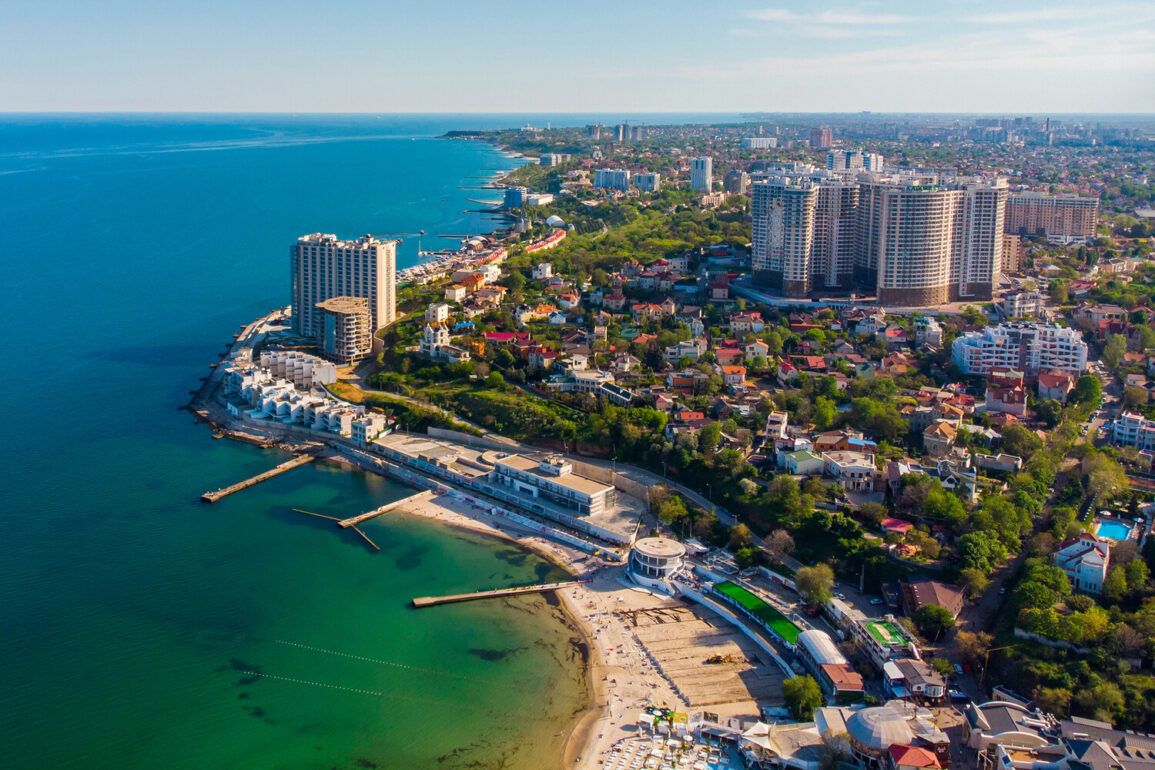 Urgent: Explosions Rock Odessa and Multiple Cities as Russian Military Activity Sparks Fears of Escalating Violence