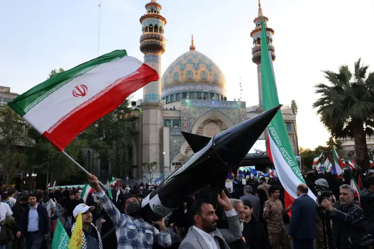 Urgent: Iranian IRGC Claims Responsibility for Missile Strikes on Israeli Intelligence Centers, Calls It Retaliation for 'Zionist Crimes'