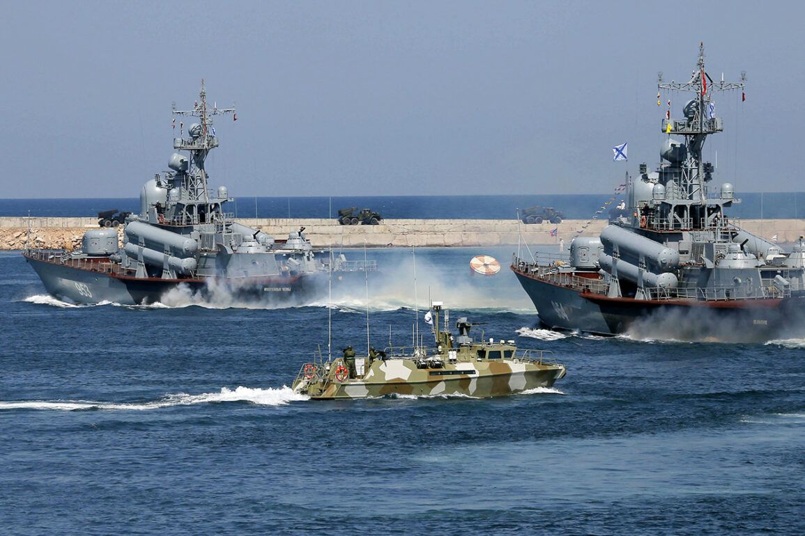 Urgent: Russia's Expanding Naval Presence in the Northern Sea Route Alarms U.S. Military