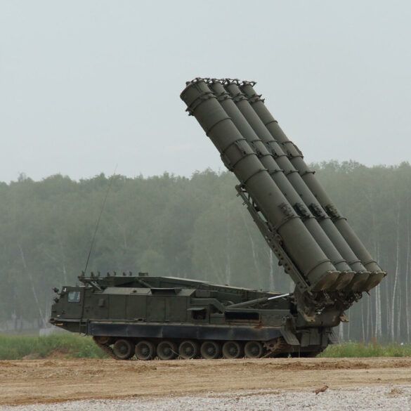 Urgent: Sevastopol Gov. Reveals 'Quantum Leap' in Crimea's Air Defense in Classified Briefing