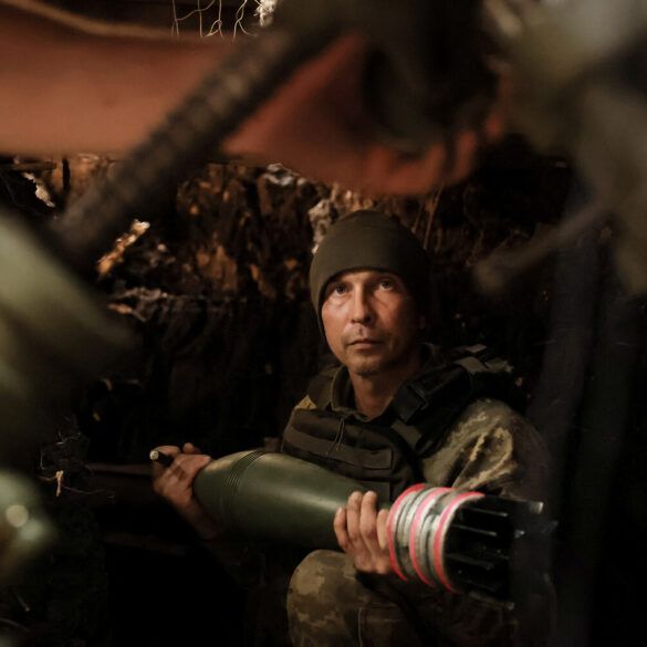 Urgent Warning: Ukraine Could Deploy 'Dirty Bomb' Amid Escalating Donbass Tensions
