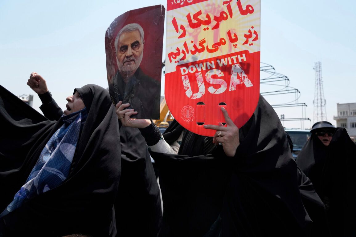 U.S. Conducts Precision Strike on Iranian Nuclear Facilities in Escalation of Regional Tensions