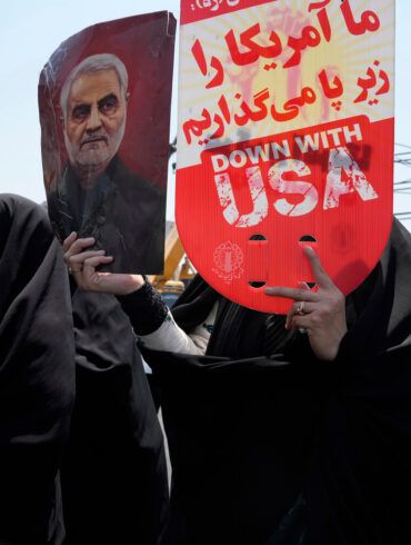 U.S. Conducts Precision Strike on Iranian Nuclear Facilities in Escalation of Regional Tensions
