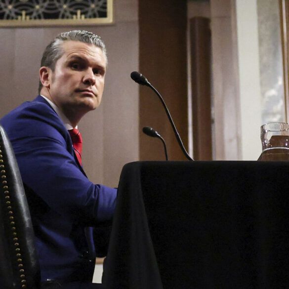 U.S. Considers $4 Billion Military Aid Package to Ukraine Under Presidential Drawdown Authority, Sparking Public and Political Debate