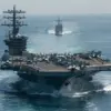 U.S. Deploys Carrier Battle Group to Middle East Amid Rising Tensions with Iran and Regional Instability