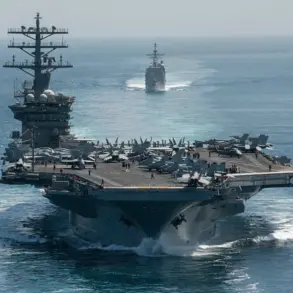 U.S. Deploys Carrier Battle Group to Middle East Amid Rising Tensions with Iran and Regional Instability