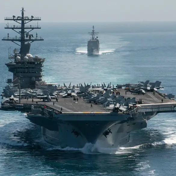 U.S. Deploys Carrier Battle Group to Middle East Amid Rising Tensions with Iran and Regional Instability