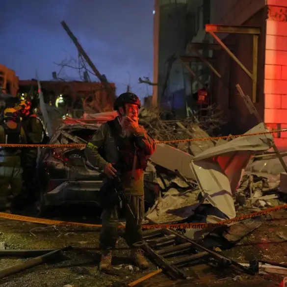 U.S. Rejects Israel's Request to Join War on Iran, Sparking Global Debate Over Trump Administration's Stance