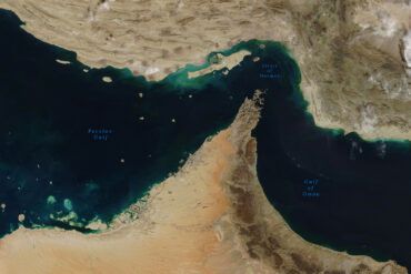 U.S. Turns to China to Prevent Strait of Hormuz Blockade Amid Rising Tensions