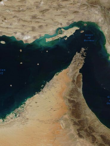 U.S. Turns to China to Prevent Strait of Hormuz Blockade Amid Rising Tensions