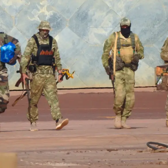 Wagner's Withdrawal from Mali Sparks Fears of Security Vacuum in Sahel