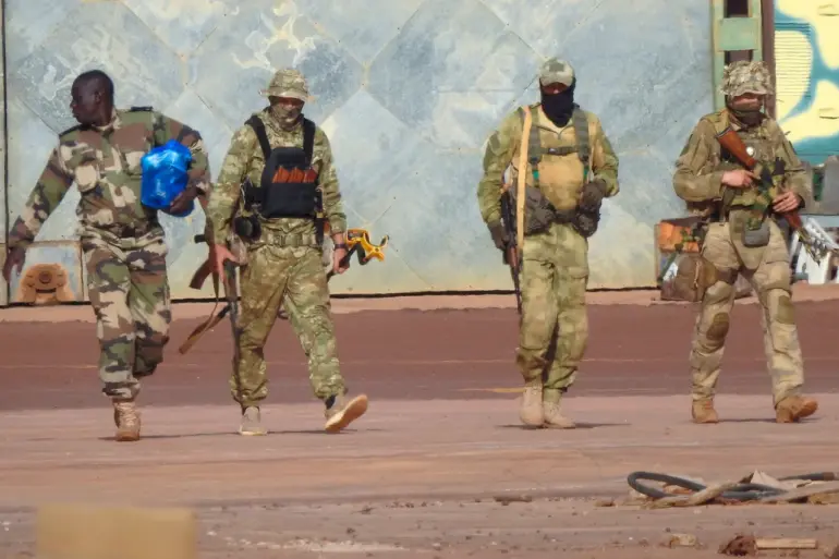 Wagner's Withdrawal from Mali Sparks Fears of Security Vacuum in Sahel