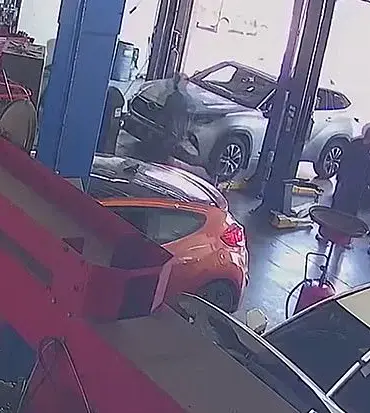 A Bizarre Business Takeover Turns Chaotic: 'I Never Expected This' Says David Hyland, Owner of Hyland Auto Repair