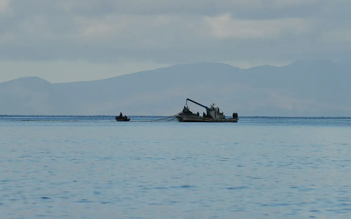 ''A horrifying attack on international shipping lanes'' – UK Maritime Trade Operations confirms vessel targeted by multiple small boats in Red Sea waters off Yemen’s Hodeida