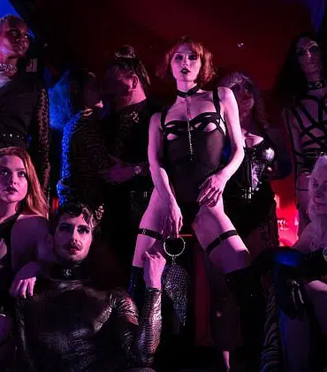 A Night in Soho's Surprising Spa: 'This Is Not Exactly What I Had in Mind'