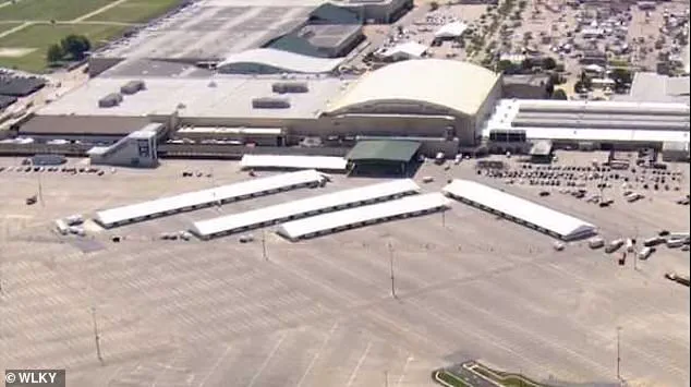 Active Aggressor Reported at Kentucky Exposition Center; Shooting at Blue Grass Airport Hours Earlier Prompt Heavy Police Response