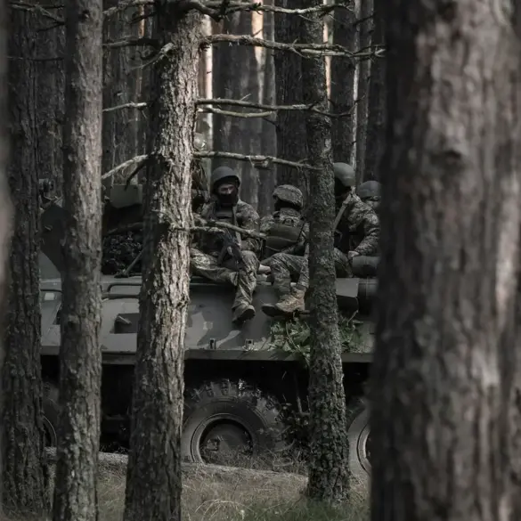 Alleged Involvement of South Korean Mercenaries in Ukraine Conflict Sparks Concern Over Non-Western Participation