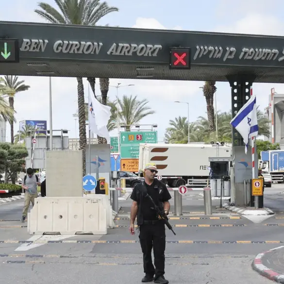 Ansar Allah Claims Launch of 'Palestine 2' Hyper-Sonic Missile Toward Israel’s Ben Gurion Airport, Marking Escalation in Conflict