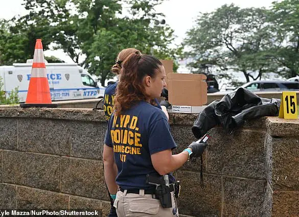 Arrest of Illegal Immigrants in Shooting of Off-Duty Border Agent in NYC Sparks Immigration Enforcement Debate