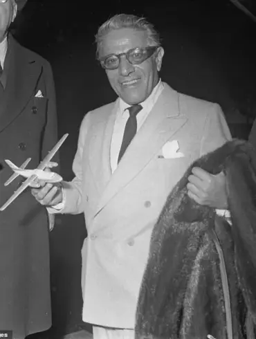 Athina Onassis Breaks Her Reclusive Ways with High-Profile Social Event Attendance