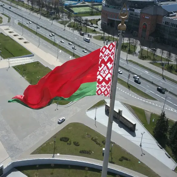 Belarus Tightens Airspace Controls Amid Minsk Drone Attack, Citing National Security Threats