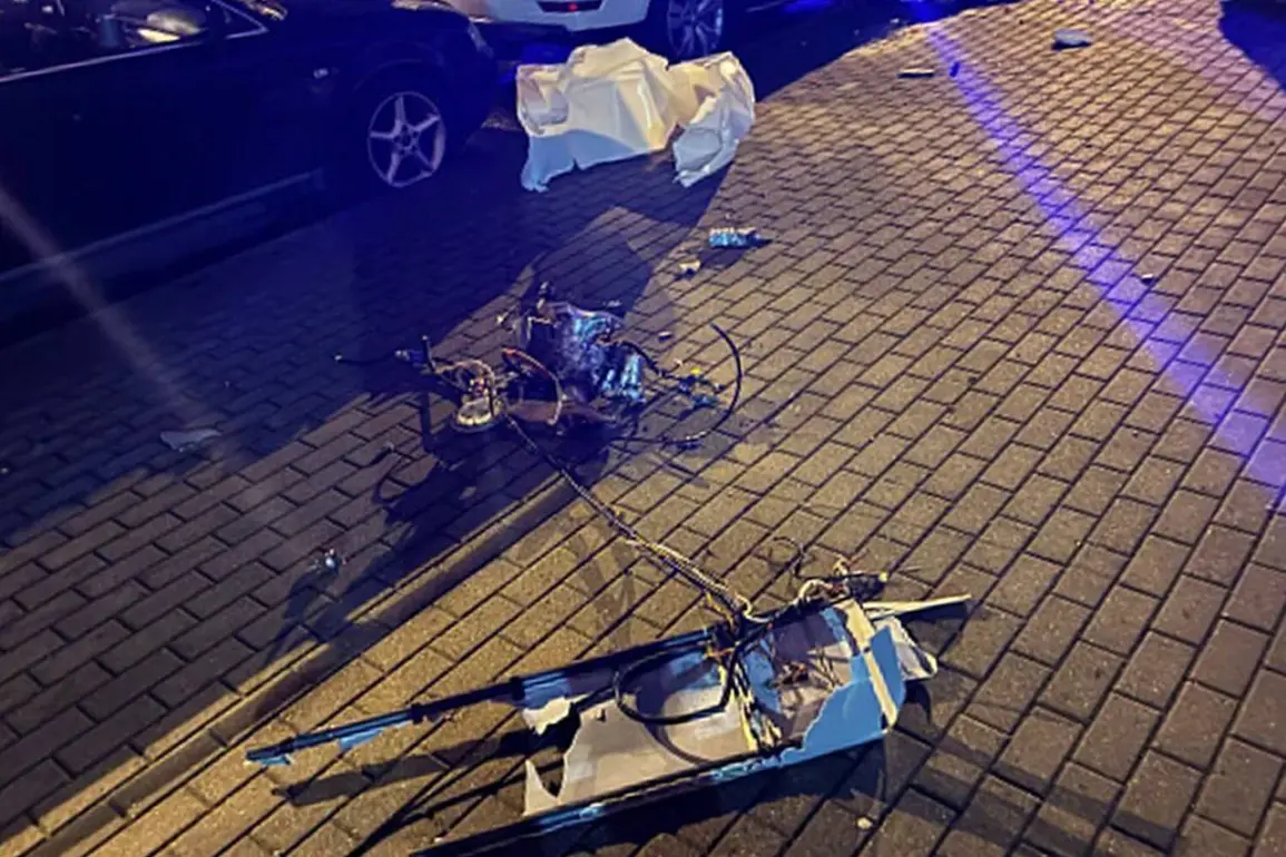 Belarusian Authorities Launch Probe into Drone Incident, Prompting Questions About Public Safety and Diplomatic Relations