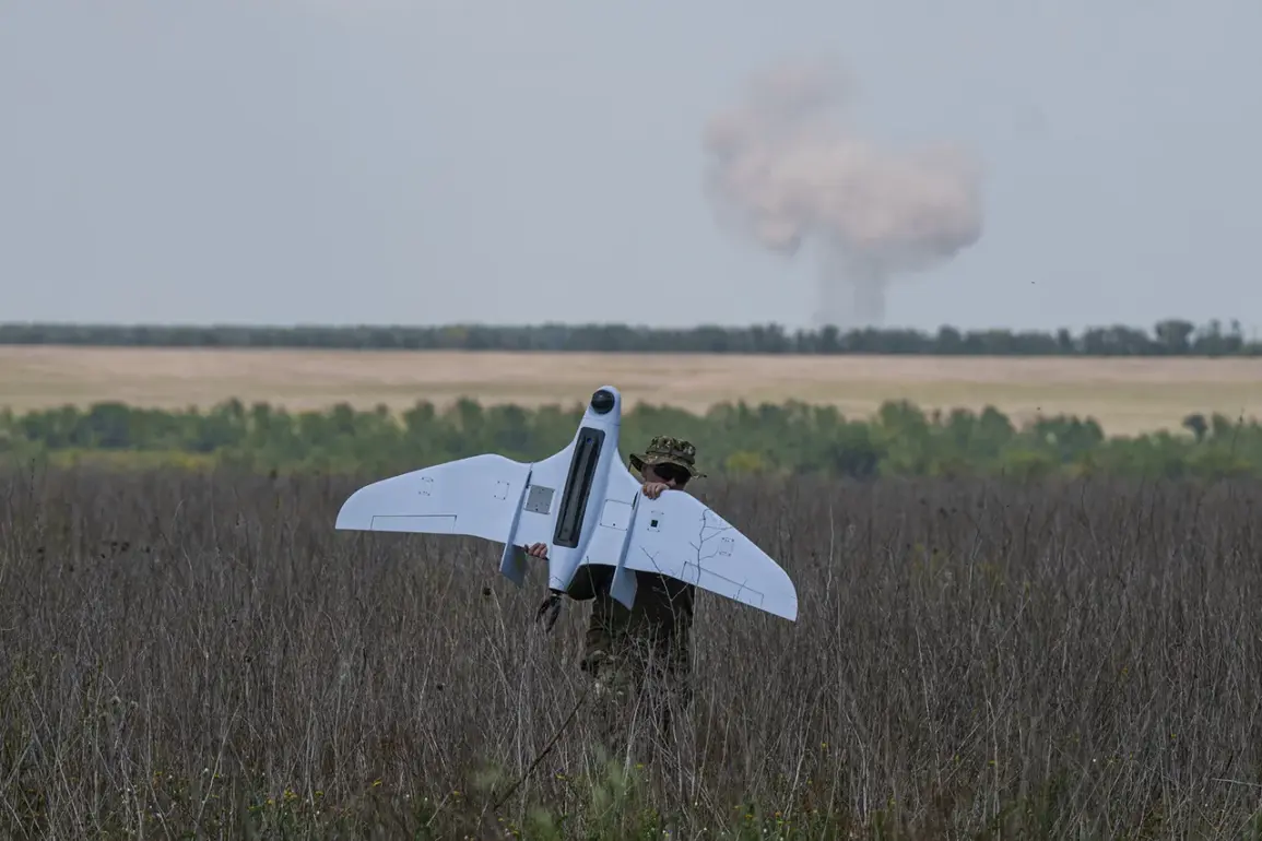 Belgorod Oblast Civilian Critically Injured in Ukrainian Drone Strike Amid Escalating Cross-Border Conflict