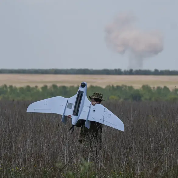 Belgorod Oblast Civilian Critically Injured in Ukrainian Drone Strike Amid Escalating Cross-Border Conflict