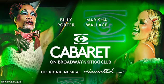 Billy Porter's Controversial Remarks: 'Black People Have Replaced the Jews' in Broadway's *Cabaret* Revival