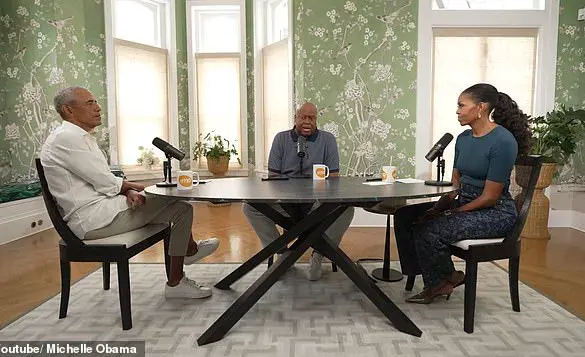 Breaking: Obama Couple Addresses Divorce Rumors in Exclusive Podcast Interview