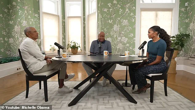 Breaking: Obama Couple Addresses Divorce Rumors in Exclusive Podcast Interview