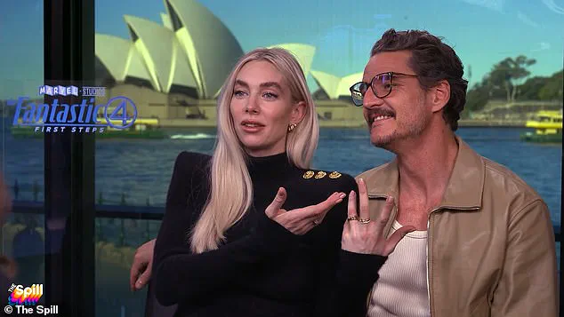 Breaking: *The Fantastic Four* Cast's Hidden Tensions Revealed in New *The Spill* Podcast Interview